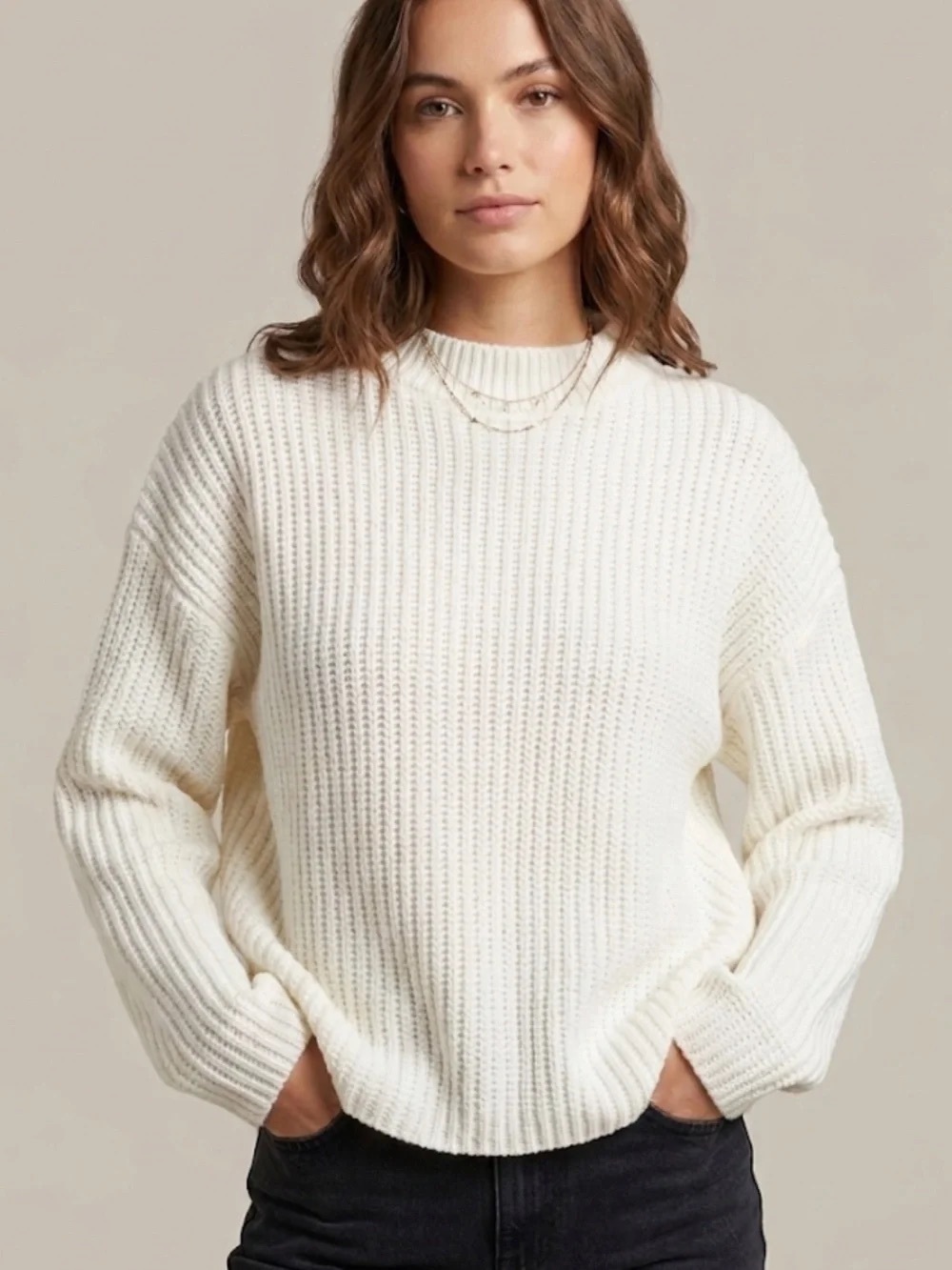 Oak and Fort Sweater